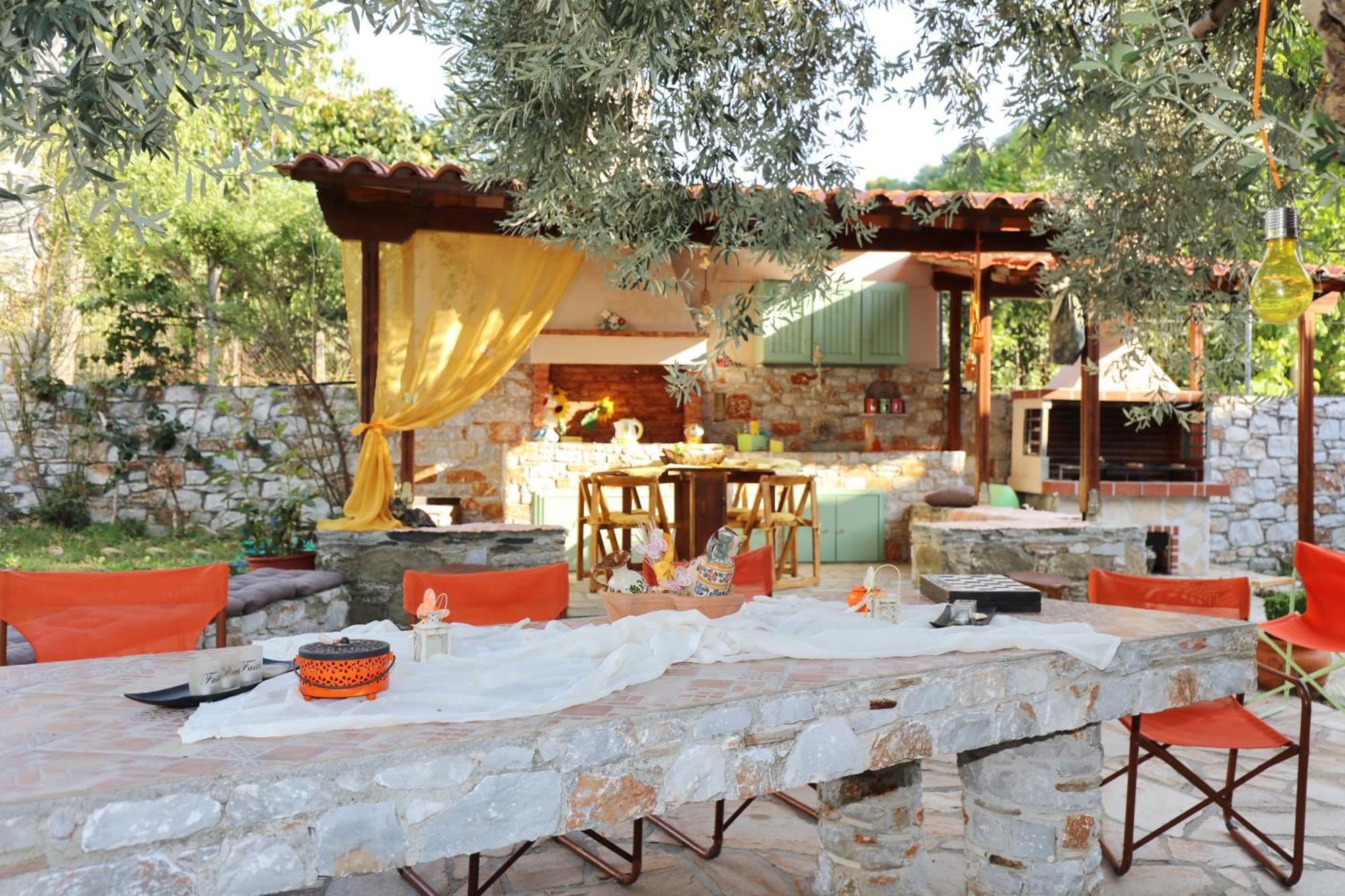 Evaggelia Studios Neo Klima Exterior photo